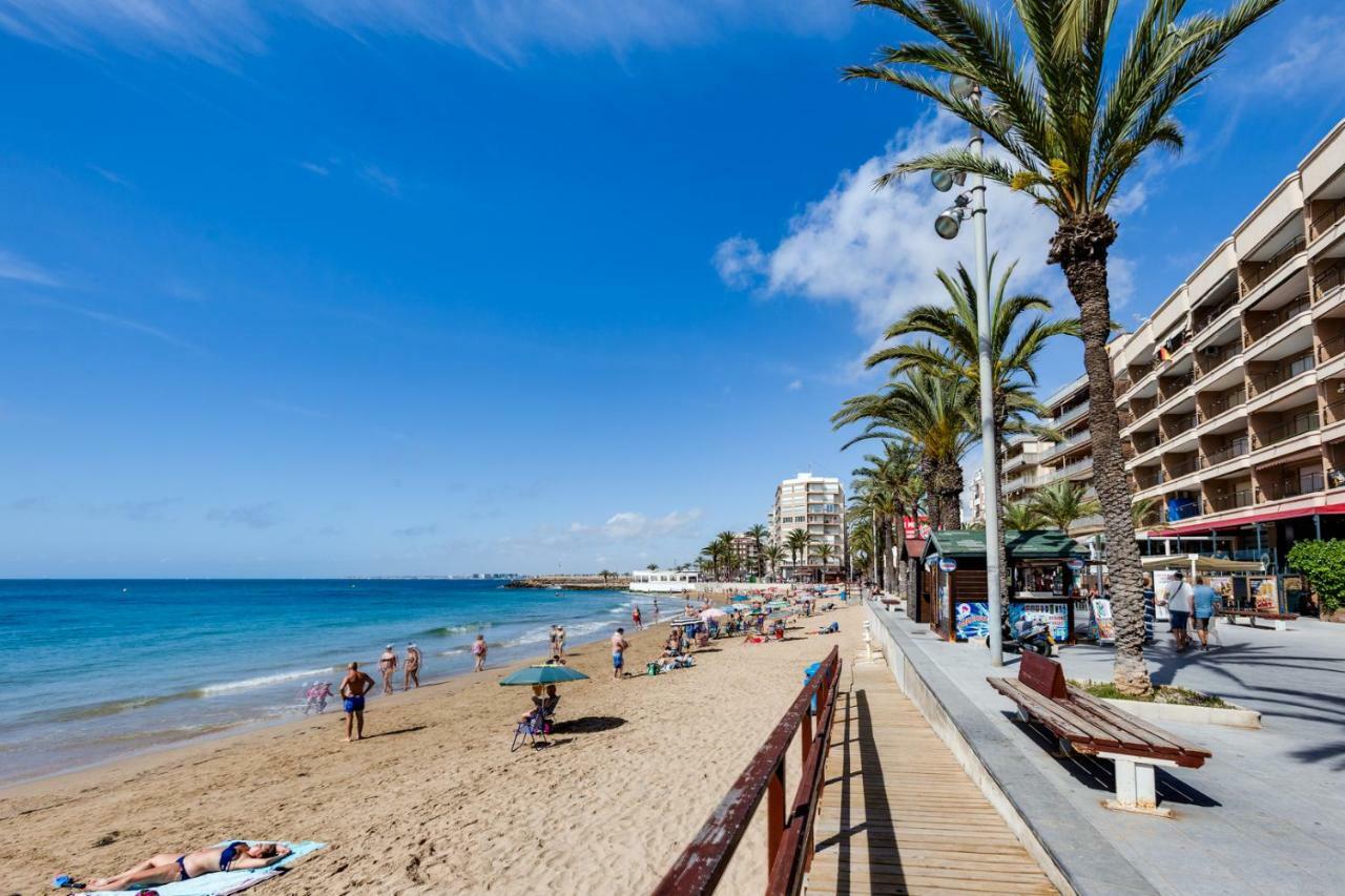 Apartment Concordia Torrevieja Exterior photo