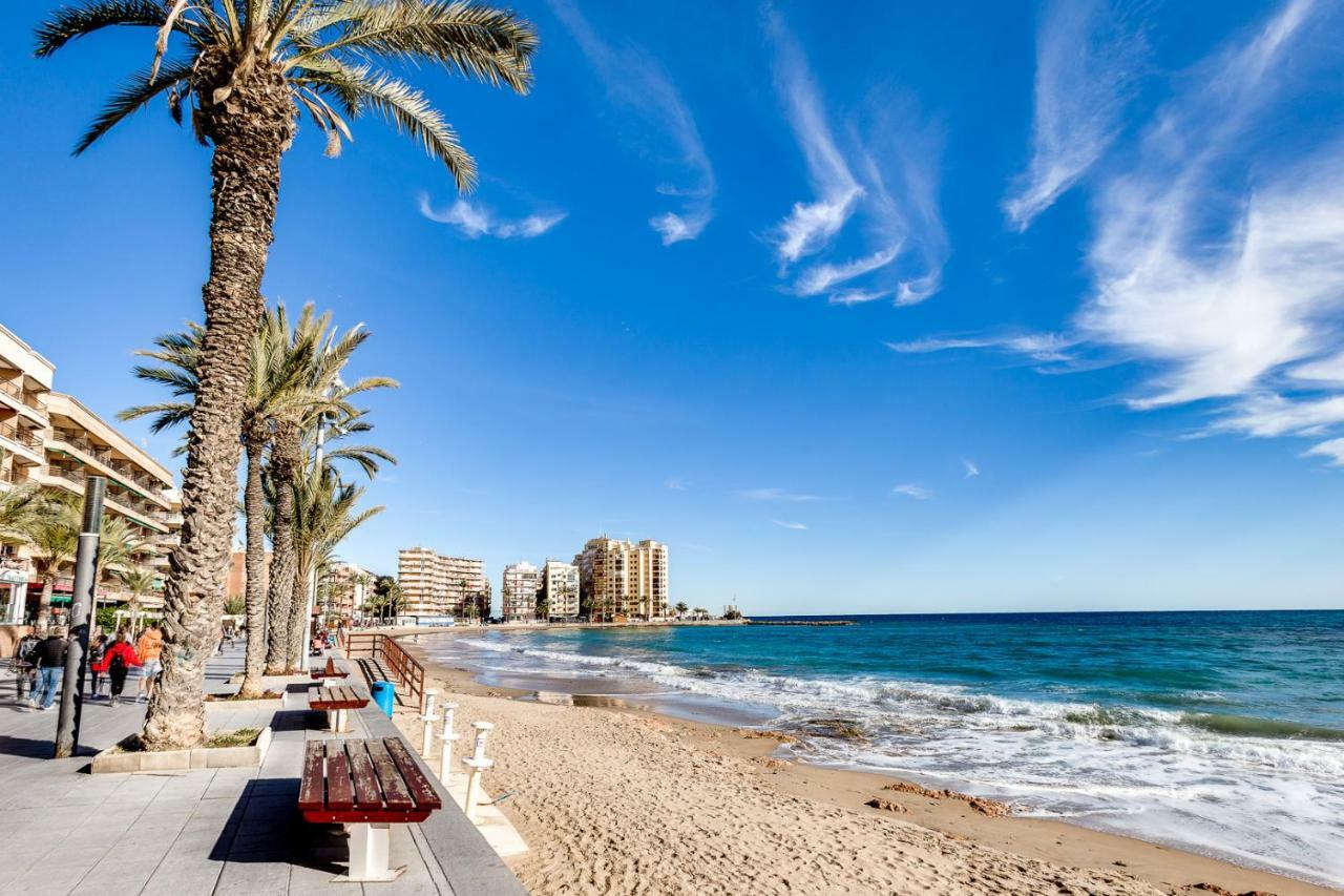 Apartment Concordia Torrevieja Exterior photo